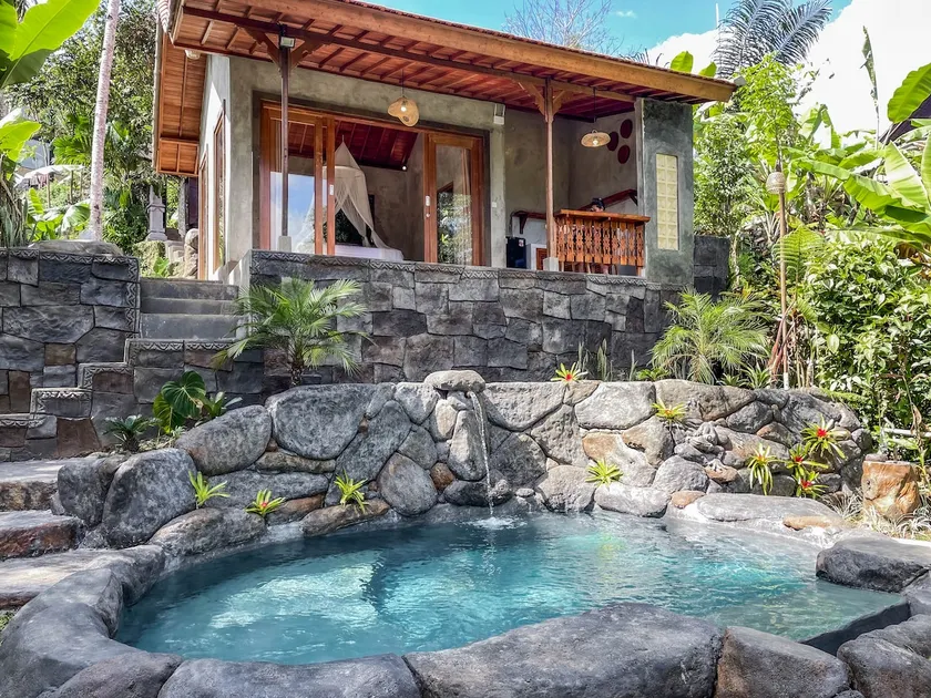 Jungle Escape - 1 BR Villa with Private Pool - Image 1