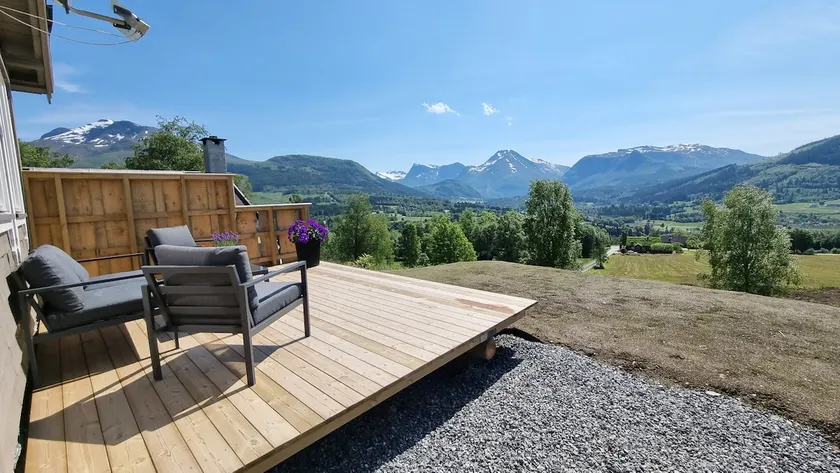 Comfort with panoramic views - Image 1