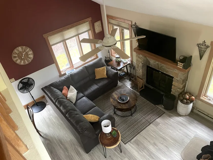 Cozy mountain retreat for rent - Image 1