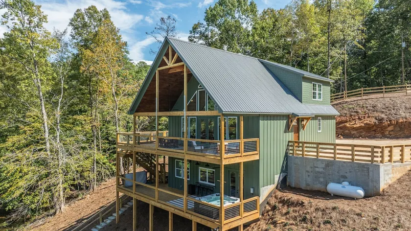 Fall/Winter Escape! Oak RoadOasis w/HotTub&FirePit - Image 1