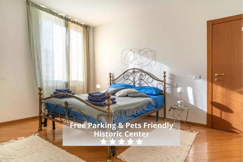 Historic Center View-FreeParking Historical Palace - Image 1