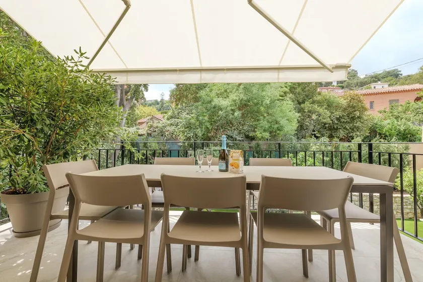 A quiet apartment in Menton! N°10 - Image 1