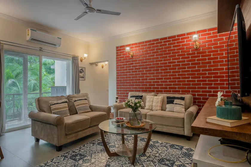 2BHK Luxury Penthouse | Siolim | North Goa - Image 1