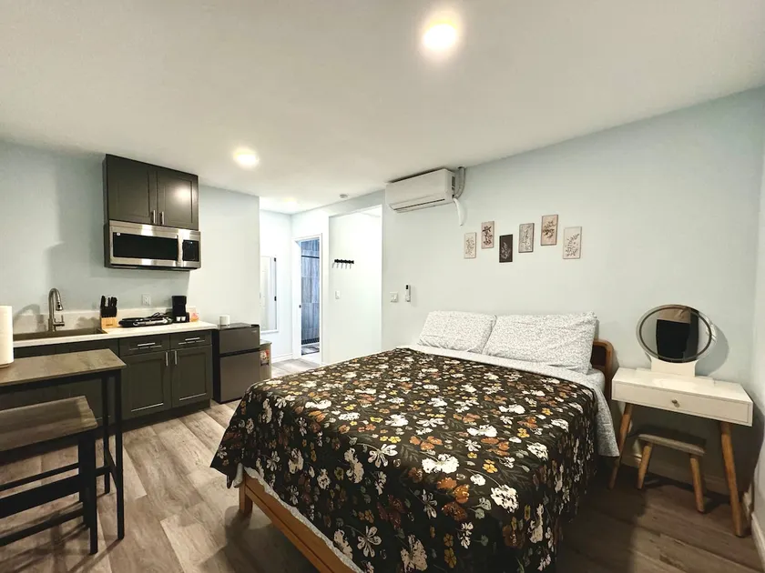 Brand New Beautiful Studio w/ Free Parking - Image 1