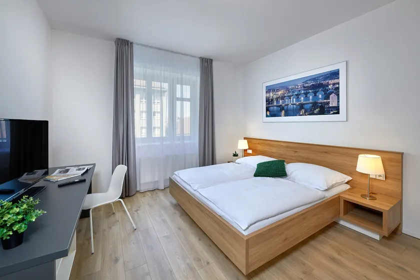 Cozy Double room - Image 1