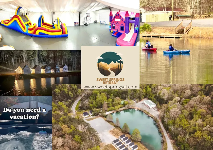 Beaver Cabin Family Fun Resort - Image 1