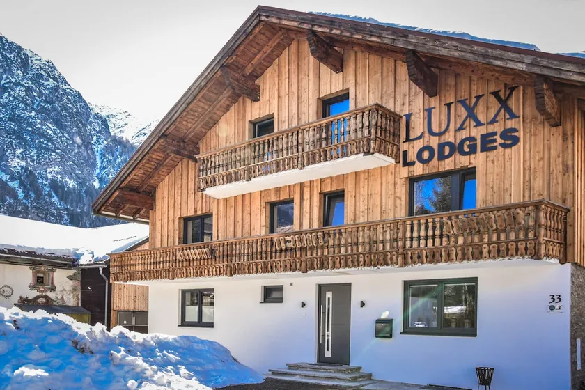 LUXX Lodges - Jöchelspitze 4-5p - Image 1