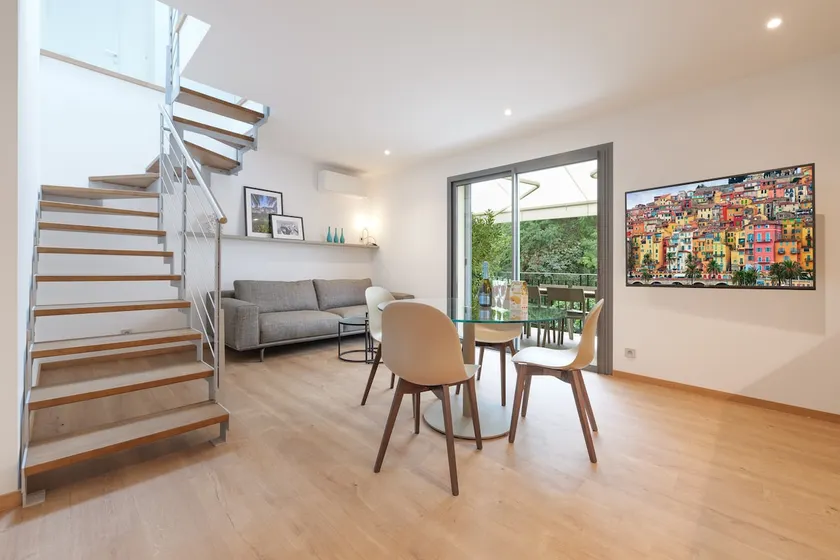 “Villa Callista” Menton deluxe apartment No. 11 - Image 1