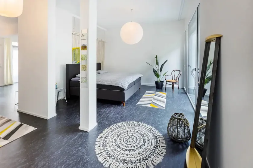 Cozy Loft Luzern, free parking - Image 1