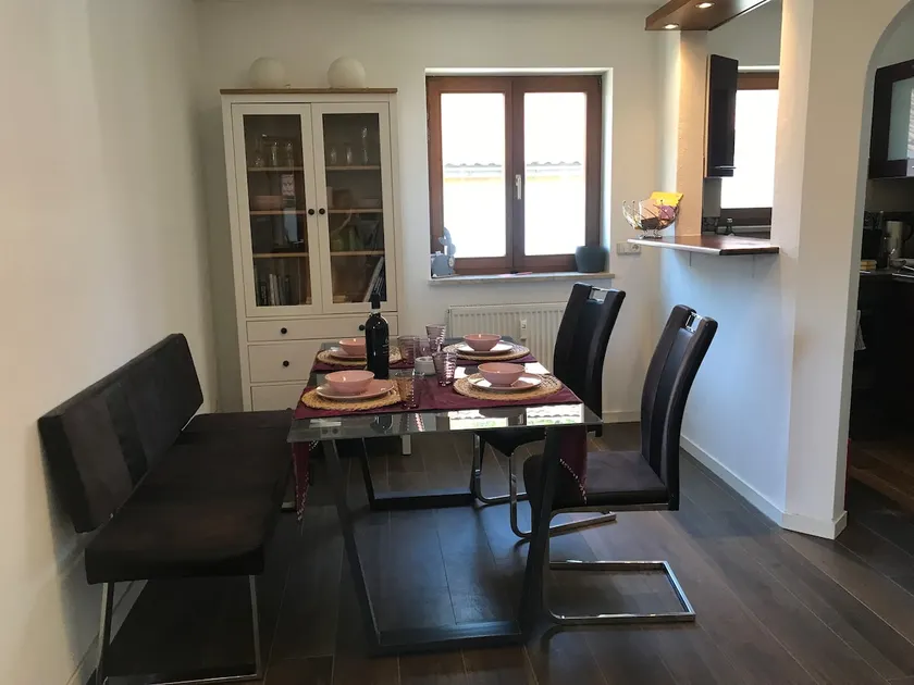 60 sqm garden apartment near Munich - Image 1