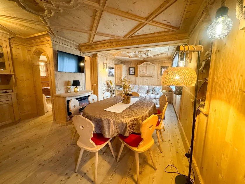Colfosco Apartment - Image 1