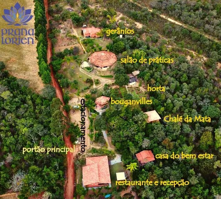 Pousada Spa Prana Lorien - Image 1