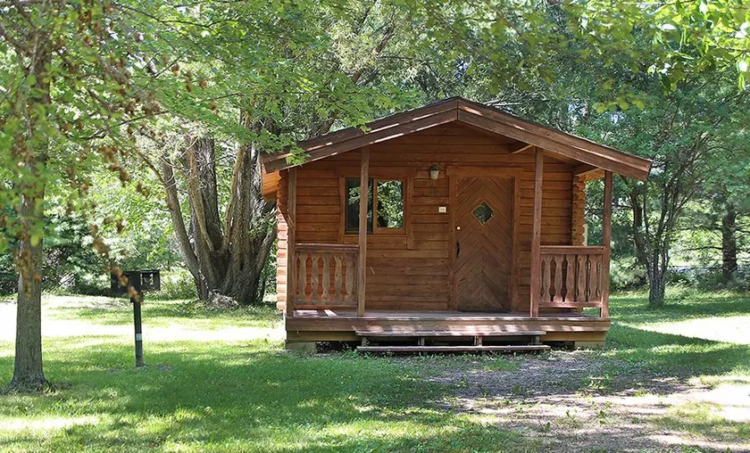 Cabin in the Trees 39 - Image 1