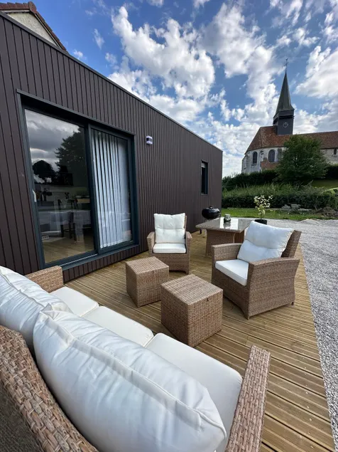 Bungalow in the countryside - Image 1
