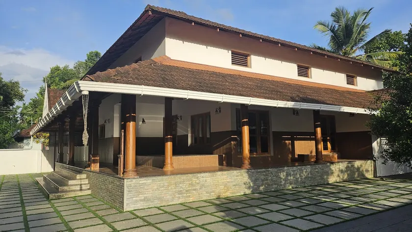 Traditional house near Kochi - Image 1