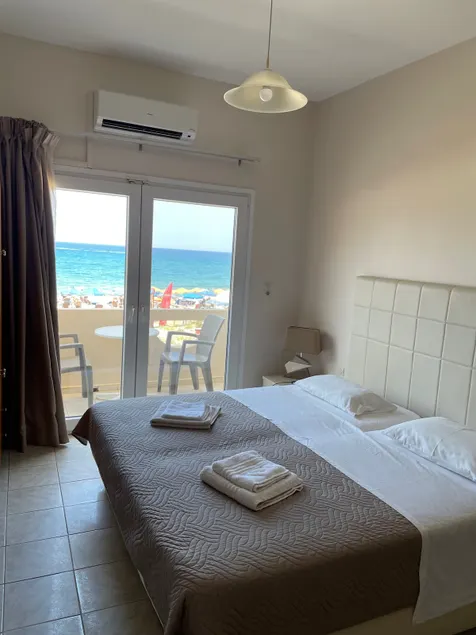 Fodele Beachfront Apts - Image 1