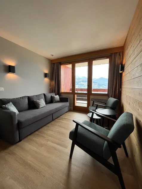 Apartment Paradiski 309 - La Plagne - ski-in, ski-out - Image 1