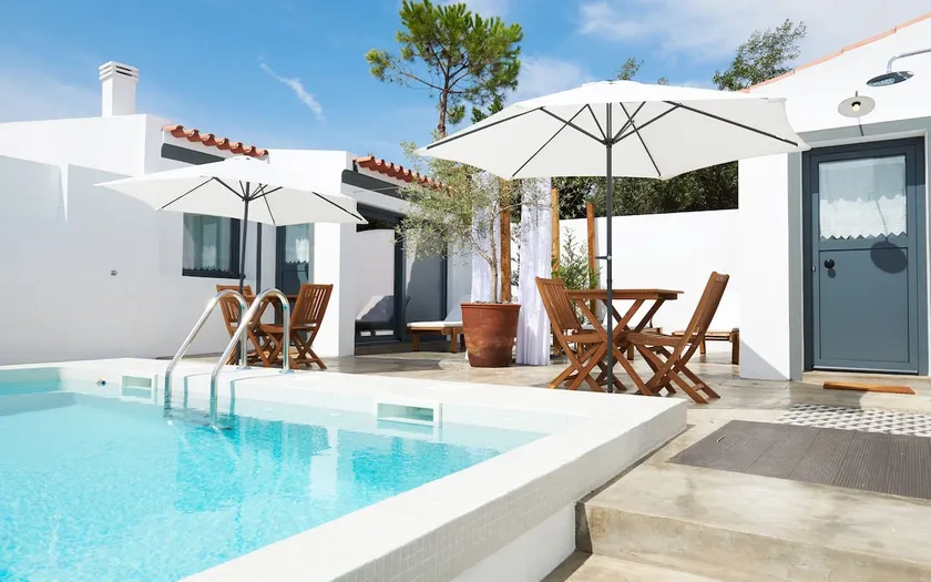 Beach Houses - C. da Amieira - Image 1
