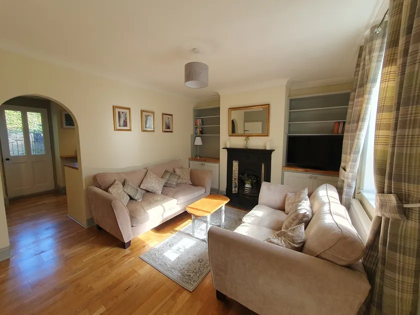 Cosy 2 bed cottage in Stamford - Image 1
