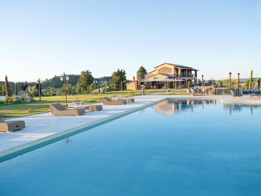 Villa Tosca - Volterra, Tuscany - Image 1