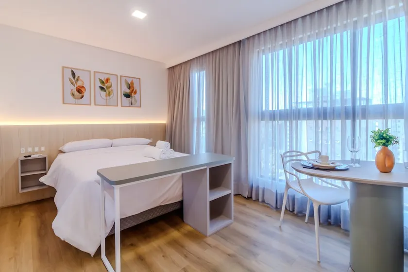 Loft 706 New/Furnished/WIFI/Pool/near Oktober - Image 1