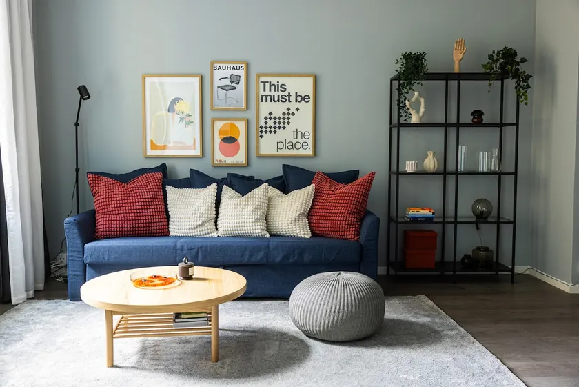 Top Spot | Smart TV | Comfy King Bed & Workspace - Image 1
