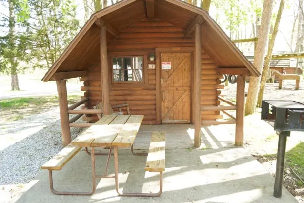 Heartland Hideout Cabin 103 - Image 1