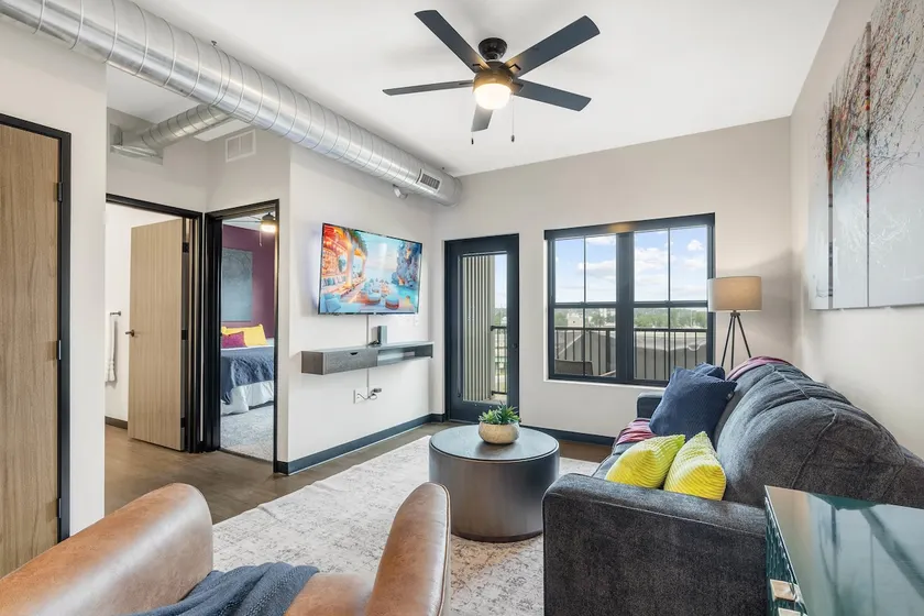 151 Lofts - Two bedroom - Image 1