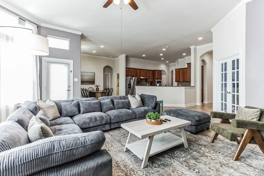The Roman | Pool Volleyball Oasis |Sleeps 18 - Image 1