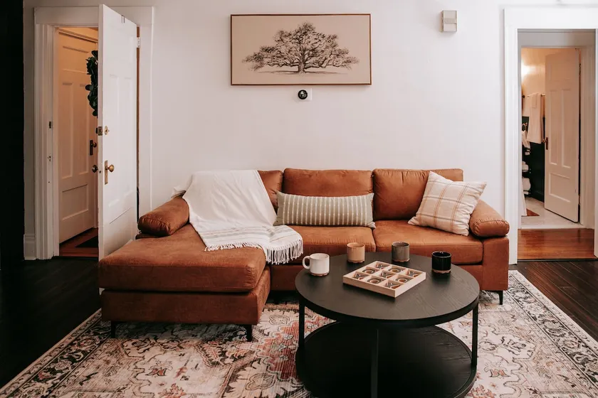 Charming ParkAve Stay; near UofR - Image 1