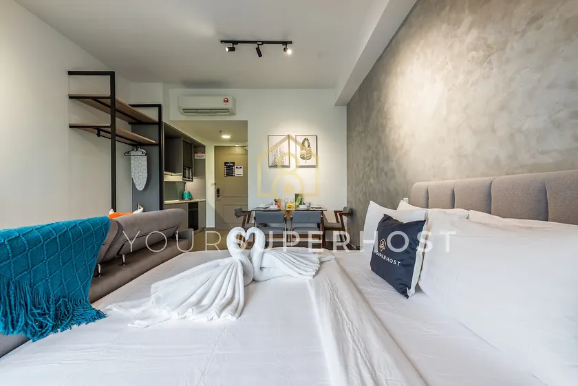Mountain View Suite Near 1U【Last Min-10%】FastWiFi - Image 1