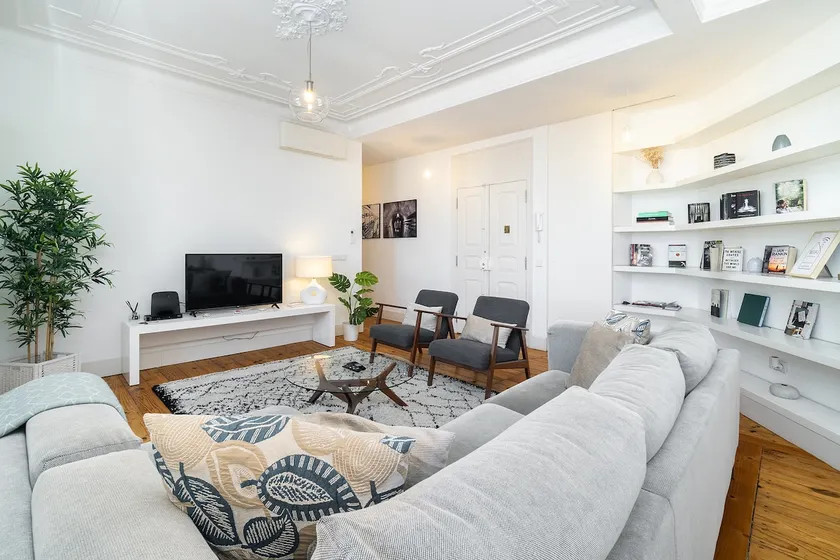 WHome Classic Beauty & Modern Retreat in Rato - Image 1