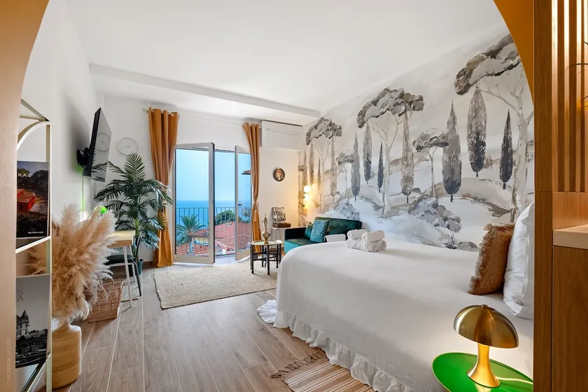 Casa Masha 2. Sea-view, parking, beach & Monaco - Image 1