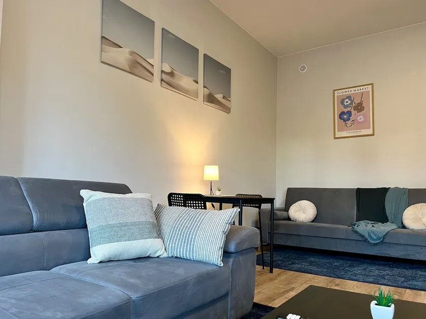 Apartment at Księży Młyn III - Image 1