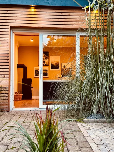 Green Oasis guest house - Image 1
