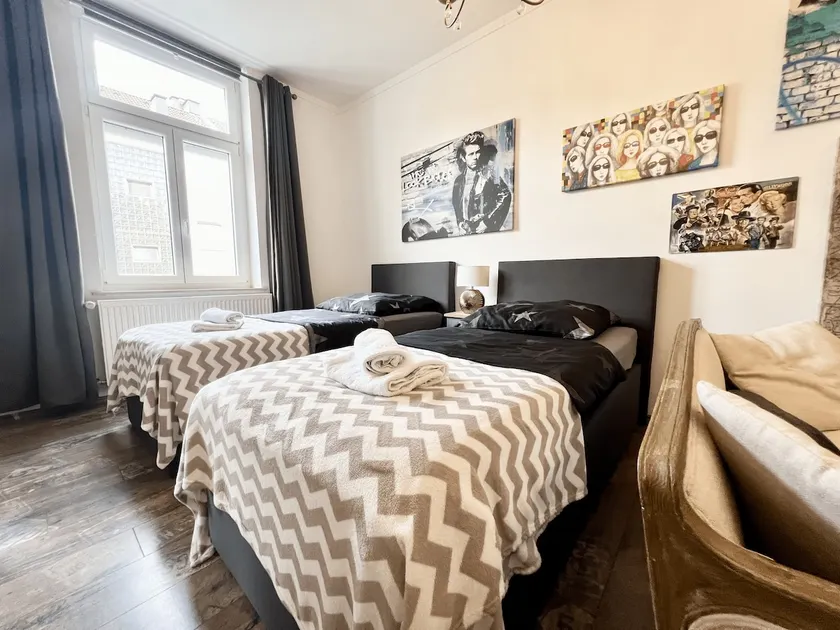 New York suite for 4+kitchen/Wi-Fi - Image 1