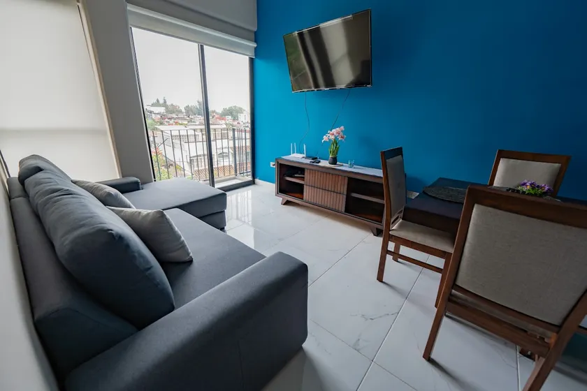 Luxury apartment in Xalapa | Roof Garden & Parking - Image 1
