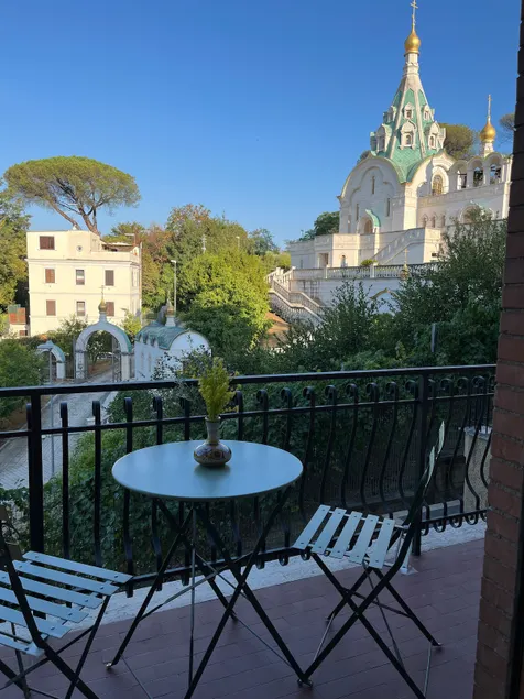 Delightful Studio with a View - Image 1