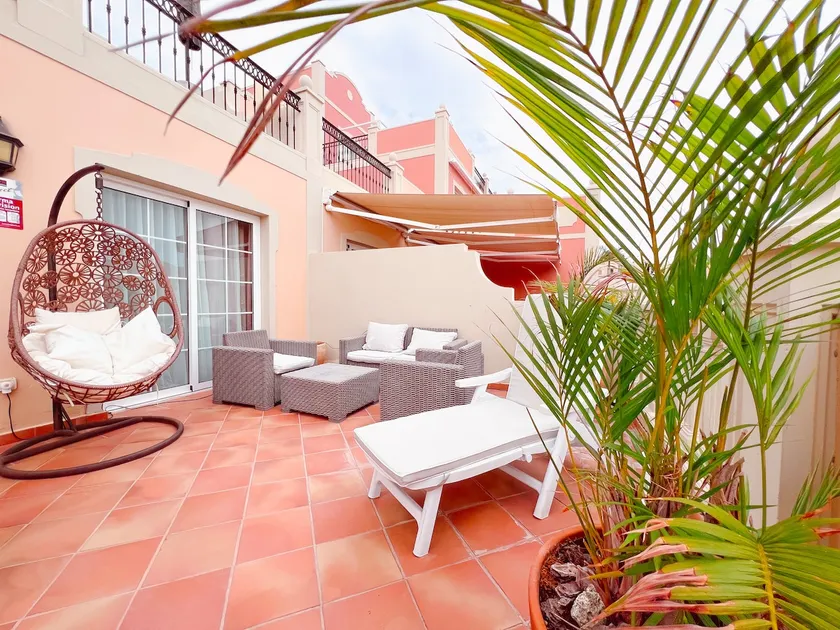 Wonderful Townhouse in Palm Mar, Pool, Parking! - Image 1