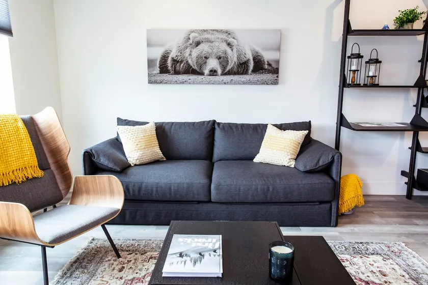 The Bear Lair - 2 Bdrm w/Hot Tub - Image 1