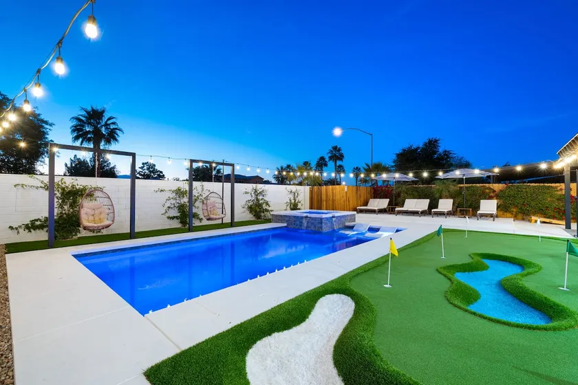 Emerald Bay w/ Pool, Golf, & Game room/Sleeps 26 - Image 1