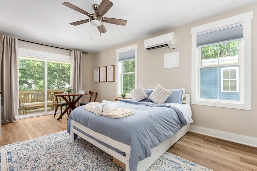 Nordic Studio Escape in Central Wilmington - Image 1