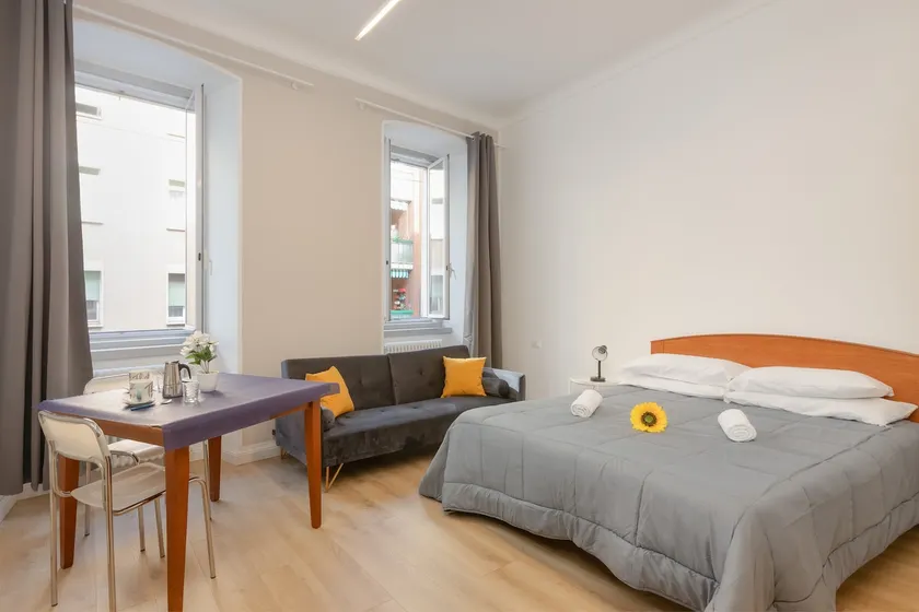 Luxury Studio in the Center of Trieste - Snapstay - Image 1