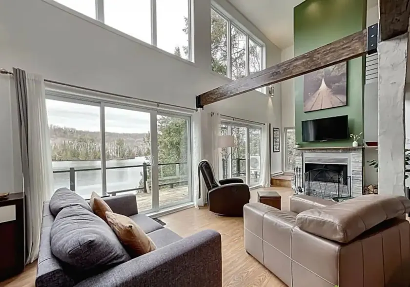 Lakeside Lodge at Tremblant - Image 1