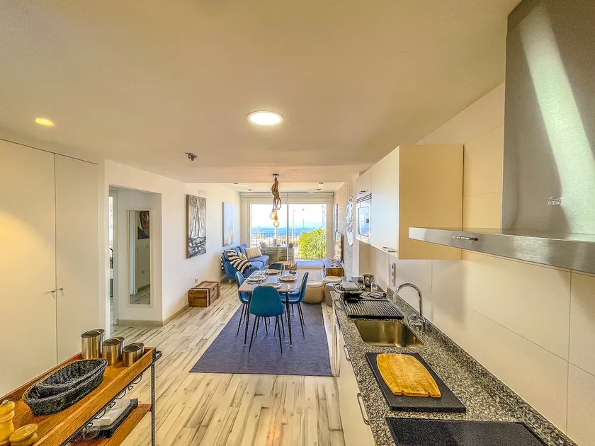 La Barquita - Luxury Apartment with Rooftop Pool & Gym in Adeje - Image 1