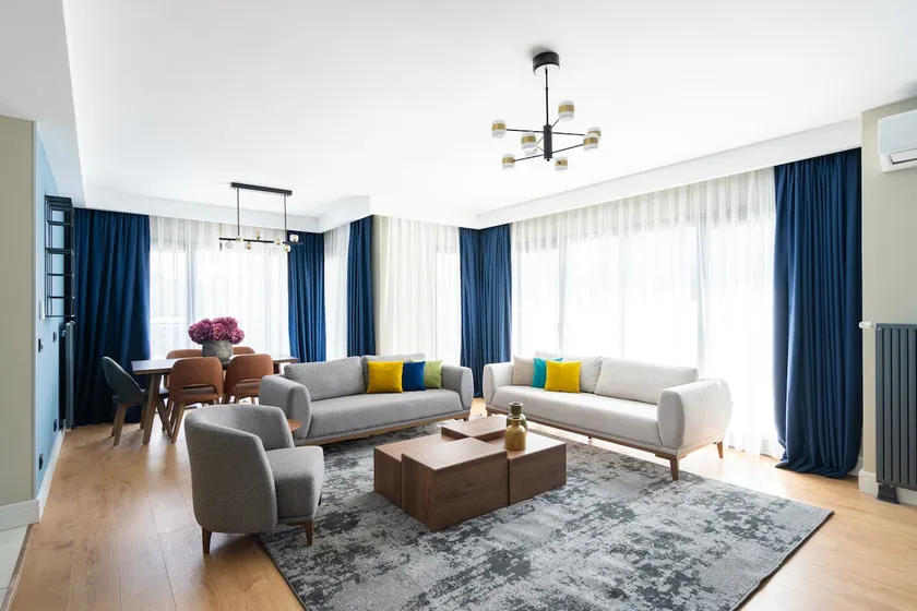 Two Bedroom Apartment Kagithane - Image 1