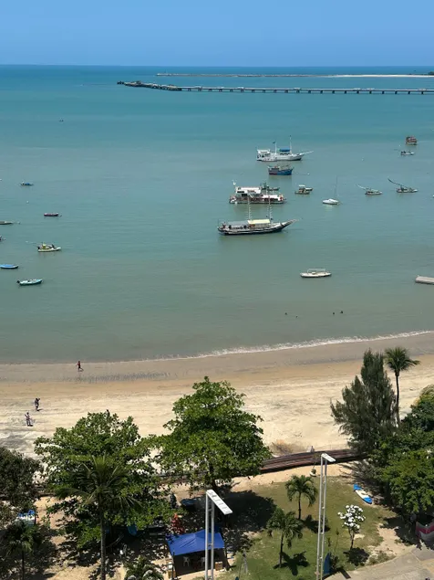 952bg - Golden flat Fortaleza - Oceanfront. - Image 1