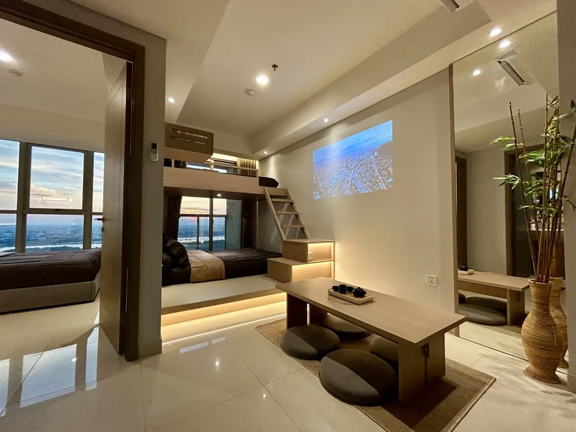 Gold Coast PIK | Japandi Sunset Modern Living - Image 1