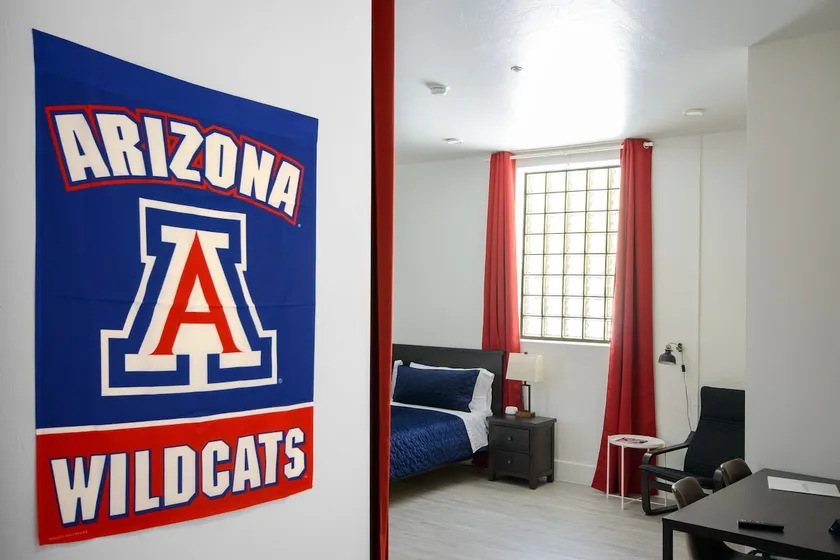 Bear Down! Az Flats - Image 1