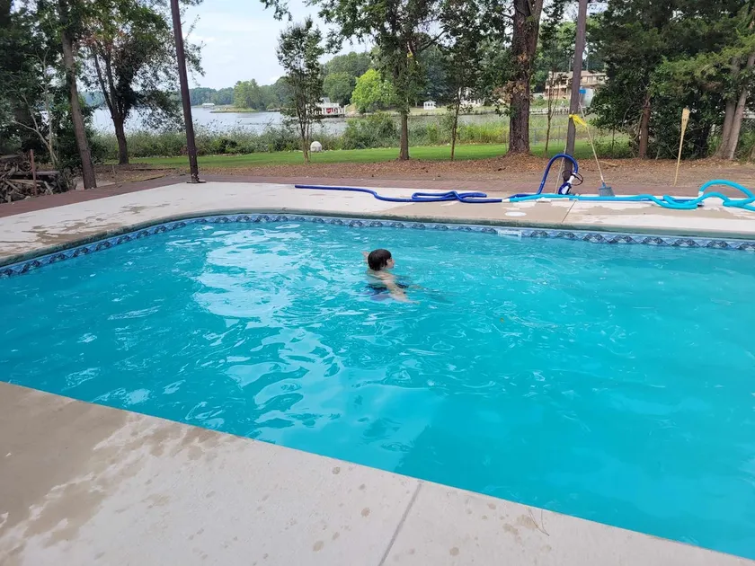 Newport News 4BR | Saltwater Pool & View - Image 1